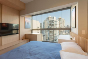 Studio Automatizado Luxo Andar Alto